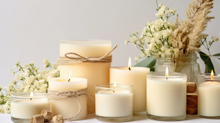 USA DIY candle making wax Coconut soy