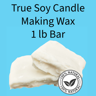 True Soy Candle Making Wax from Fleur De Spa. Golden Soy blend for DIY candle makers 1 pound 6 lbs 10 lbs All natural made in America Soy # 10