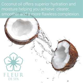 Anti aging all natural Face Serum Coconut and vitamin C moisturizing fine lines wrinkles beautiful soft skin eye cream pores night cream day cream organic made in USA