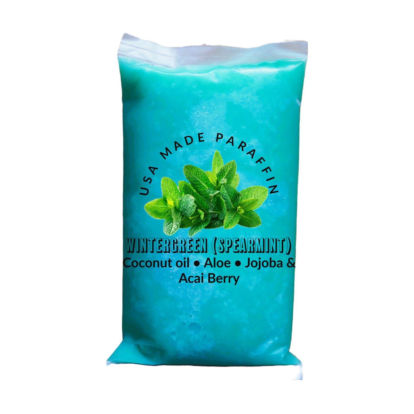 Paraffin Wax Refill from Fleur De Spa - USA made Paraffin for hands and feet.