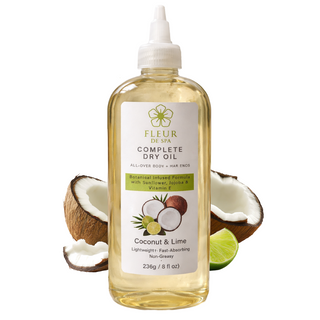 Complete Dry Oil – Lightweight Body & Hair Hydration