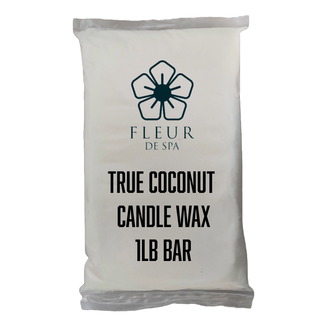 True Coconut - Candle Making Wax