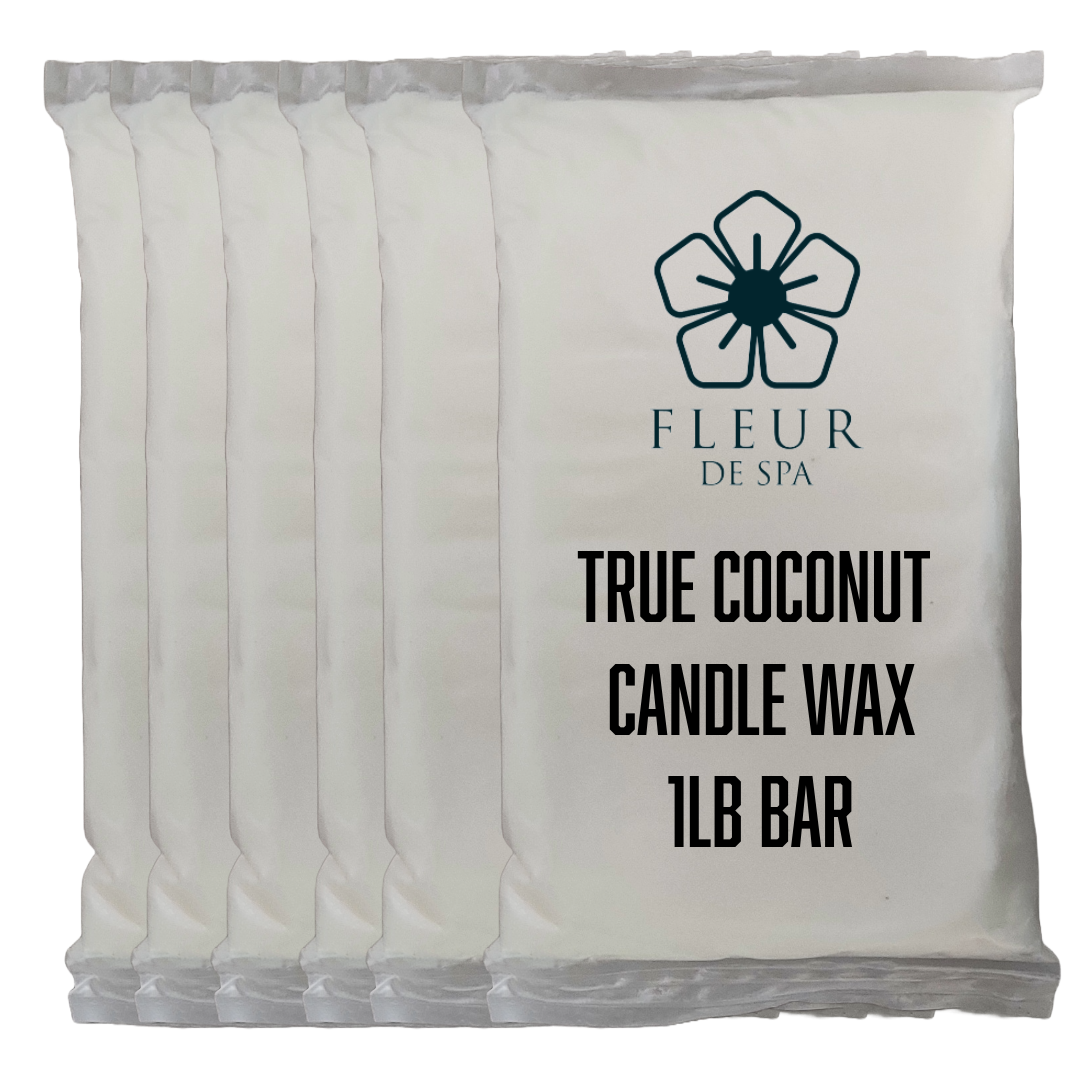 True Coconut - Candle Making Wax