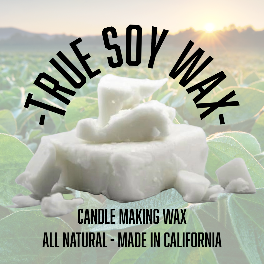 True Soy - Candle Making Wax