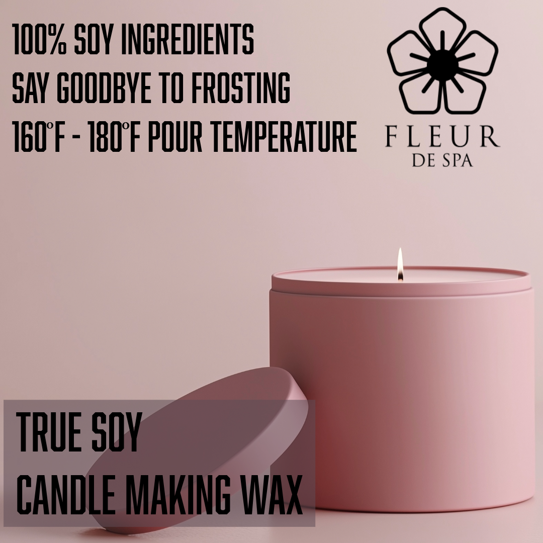 True Soy - Candle Making Wax