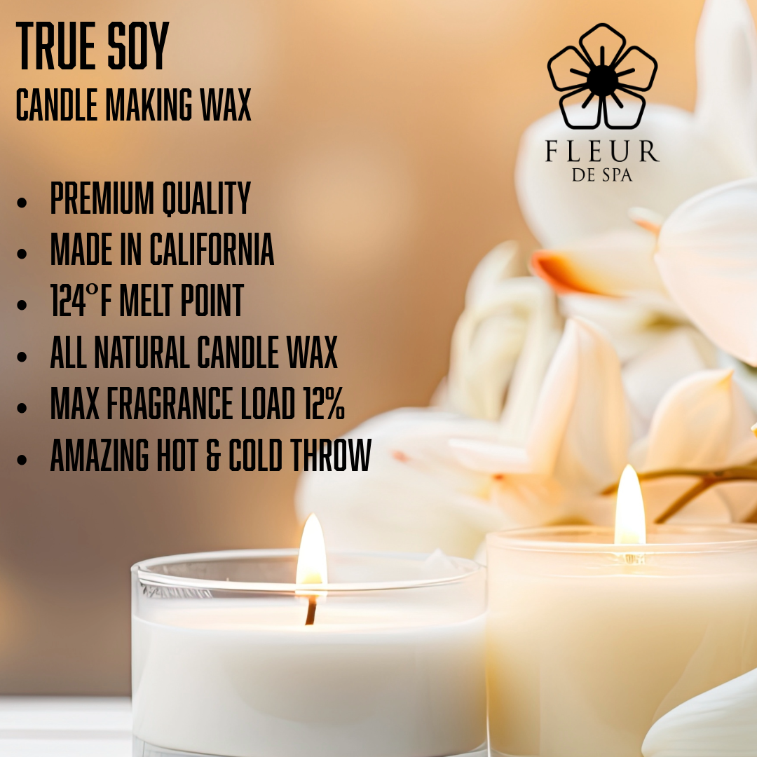 True Soy - Candle Making Wax