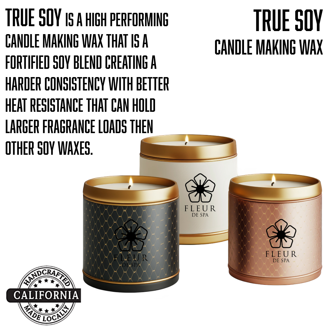 True Soy - Candle Making Wax