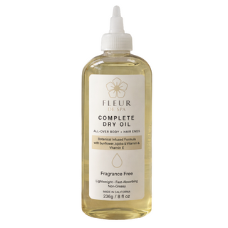 Complete Dry Oil – Lightweight Body & Hair Hydration