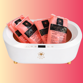 Paraffin Wax Machine for Hands and Feet