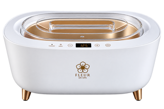 Paraffin Wax Warmer Machine Kit for Hands & Feet – Includes 4 lb Wax | Fleur De Spa